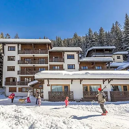 Hotel Odalys Le Front De Neige