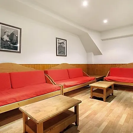 Odalys Le Front De Neige Aparthotel