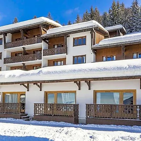 Odalys Le Front De Neige Magland
