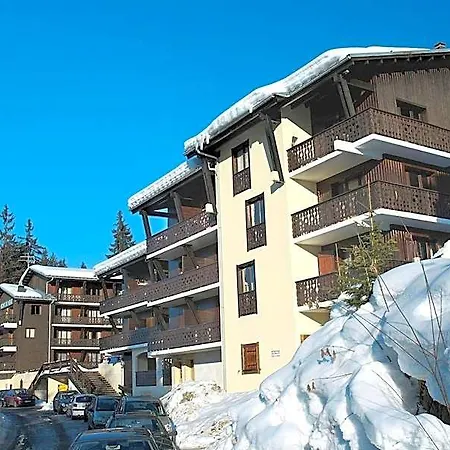 Odalys Le Front De Neige 2* 马格朗